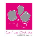 Com'une Orchidée logo