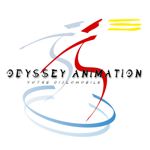ODYSSEY ANIMATION logo