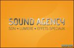 Sound Agency logo
