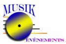 MUSIK EVENEMENTS logo