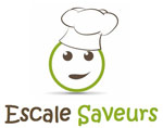 ESCALE SAVEURS logo