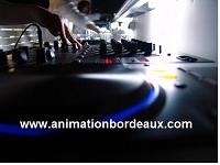 Animation Bordeaux logo