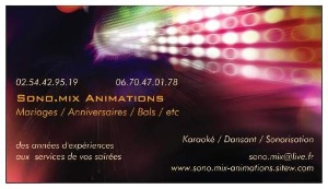 Sono.Mix Animations logo