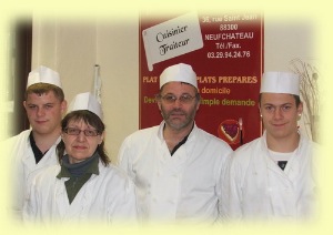 Au Gourmet Lorrain