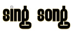 Sing Song event logo
