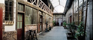 Lieux atypiques