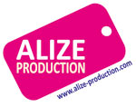 ALIZE PRODUCTION logo