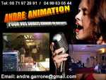 ANDRE ANIMATION logo