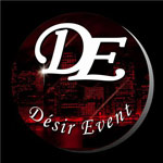 desir event  logo