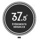 37-5° événements durables logo