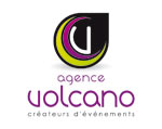 Agence Volcano logo