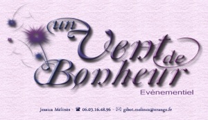 Un vent de bonheur  logo