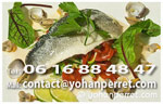 chef à domicile - yohan perret logo