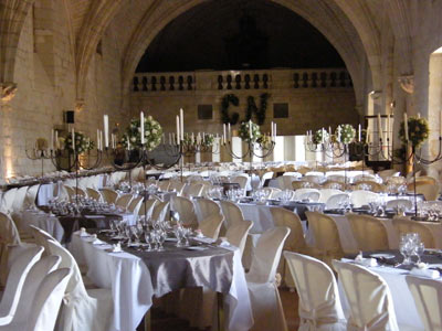 Htel Abbaye Royale de Fontevraud