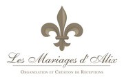 Les Mariages d'Alix logo