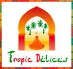 Tropic Délices logo