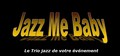 Jazz Me Baby logo