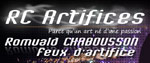 RC Artifices logo