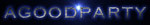 Agoodparty logo