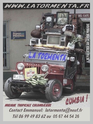 La Tormenta