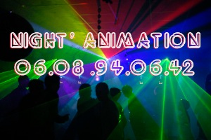 NIGHT' ANIMATION