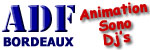 ADF Animation Sono Dj's Gironde