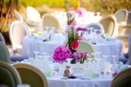 Mariage dans l air