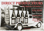 CO VINS, direct producteurs Morbihan