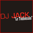 dj jack le toulousain logo