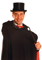 Stphane CABANNES - Animateur Magicien logo