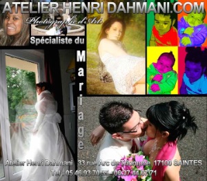 ATELIER HENRI DAHMANI
