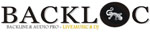 BACKLOC music logo