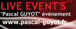 Pascal GUYOT Ev�nement logo