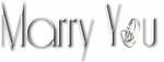Marry You logo