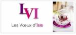 Les Voeux d'Isis logo