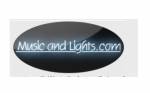 MUSIC AND LIGHTS logo