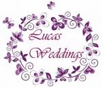 Lucas Weddings logo