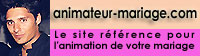 ANIMATEUR MARIAGE