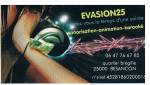 EVASION25 logo