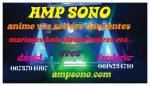 A.M.P.SONO logo