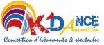 K'Dance Animation logo
