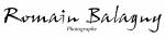 Romain Balagny Photographe logo