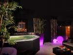 Lounge And Spa logo