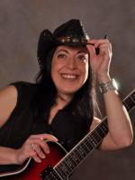 Sabrina & COUNTRY FEVER Band logo