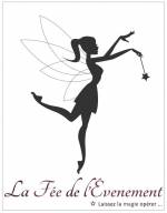 La fée de l'événement logo