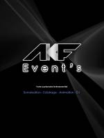 AKF Events logo