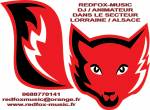 REDFOX-MUSIC logo