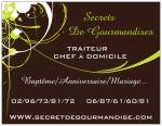 Secrets de Gourmandises Traiteur logo