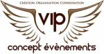 VIP Concept Évènements logo