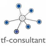 tf-consultant event logo